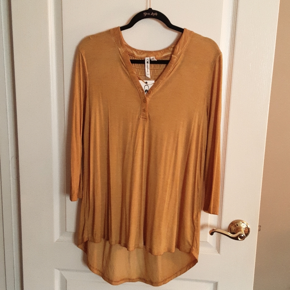 cable & gauge sp/ch New Top Mustard color